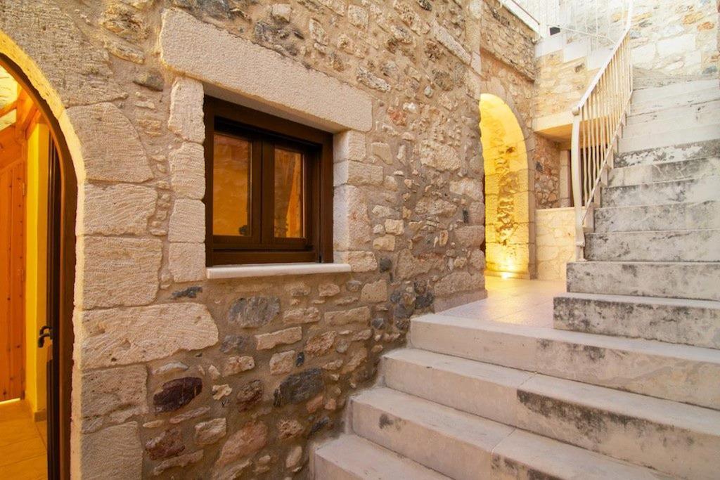 Guesthouse Arkadi Spa Atsipopoulo Exterior foto
