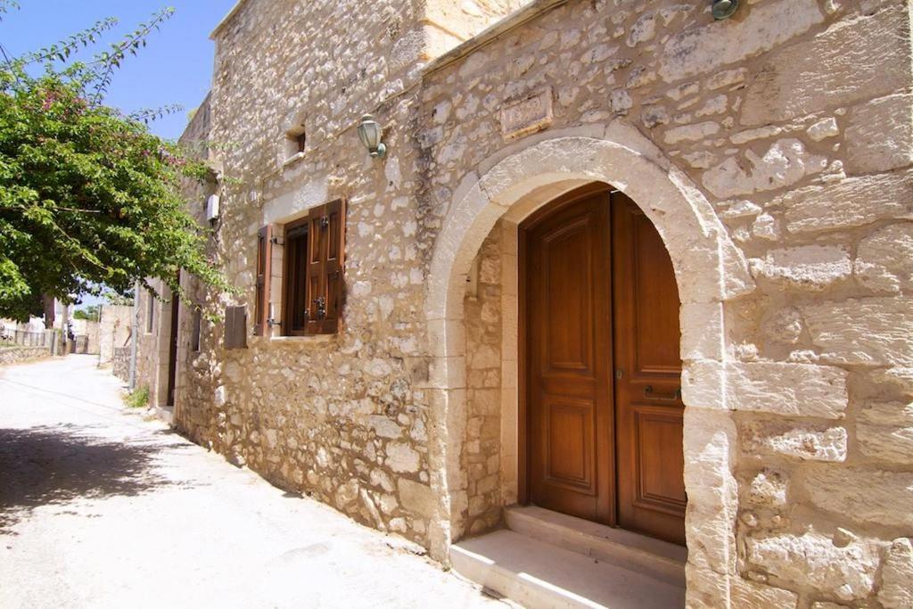 Guesthouse Arkadi Spa Atsipopoulo Exterior foto